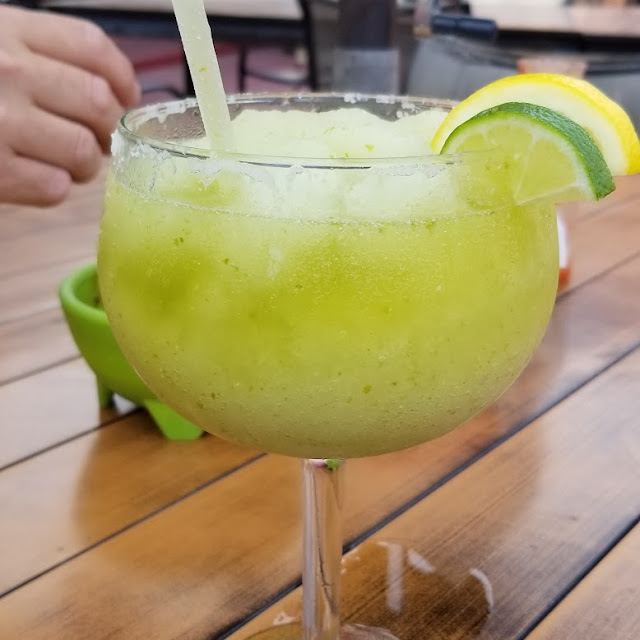Jalapeno Margarita