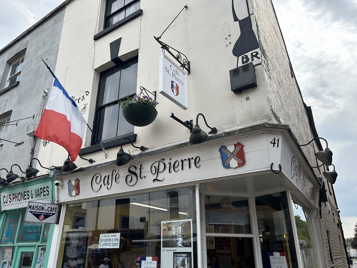 Cafe St Pierre - Canterbury CT1 2BG - Photo 8