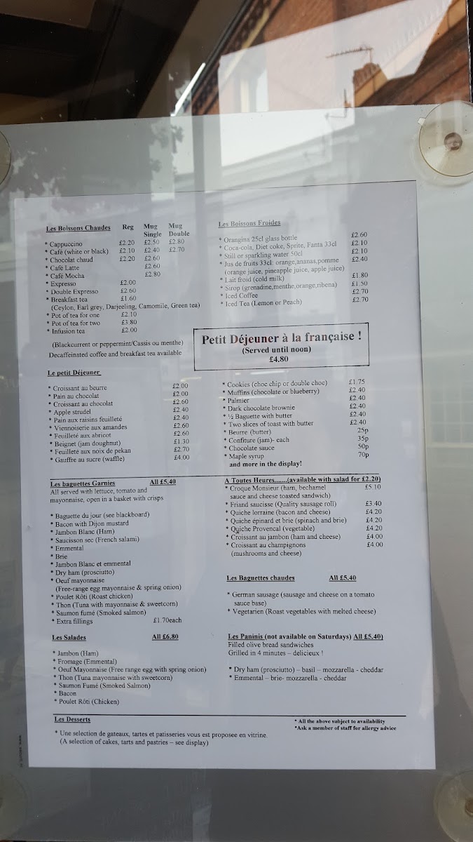 Menu Photo 9