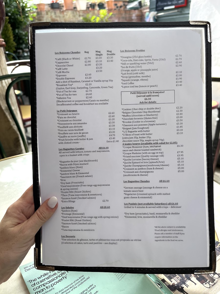 Menu Photo 4