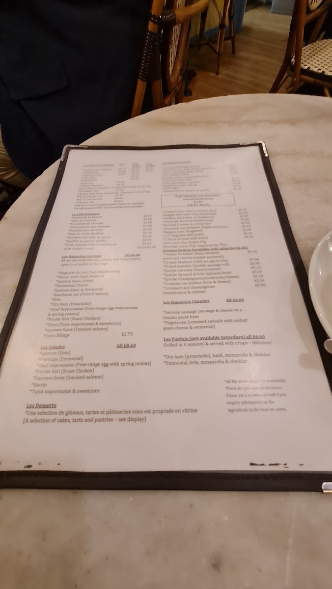 Menu Photo 6