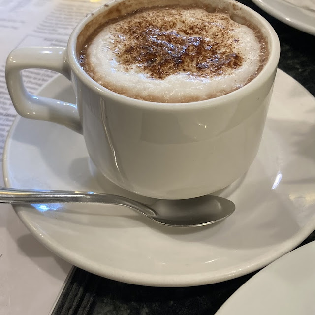 Hot Chocolate
