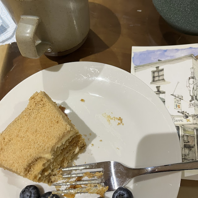 Coffee Cake