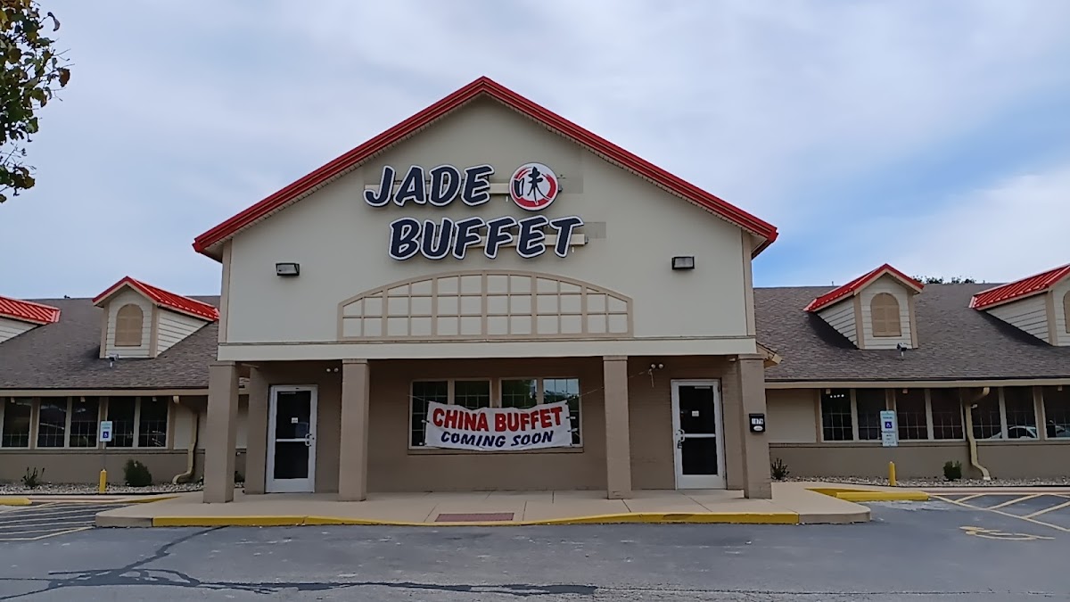 Jade Buffet - Collinsville