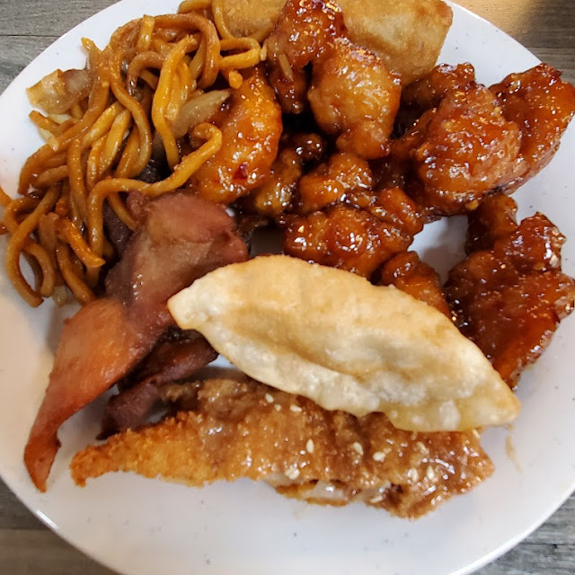 Orange Chicken