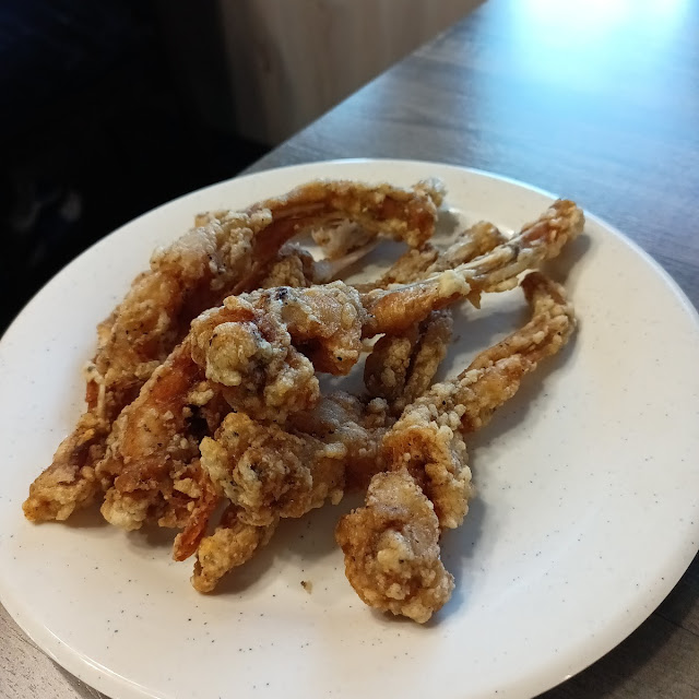 Frog Legs