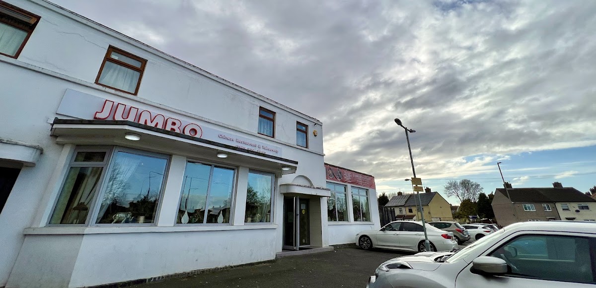 Jumbo Chinese Restaurant - Liverpool L14 8XG