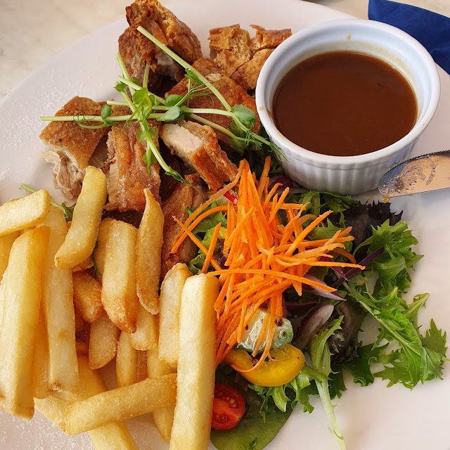 Begpork Ribs Chups 7 Salad