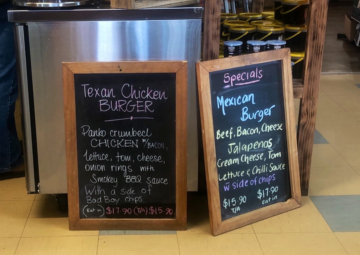 Menu Photo 4