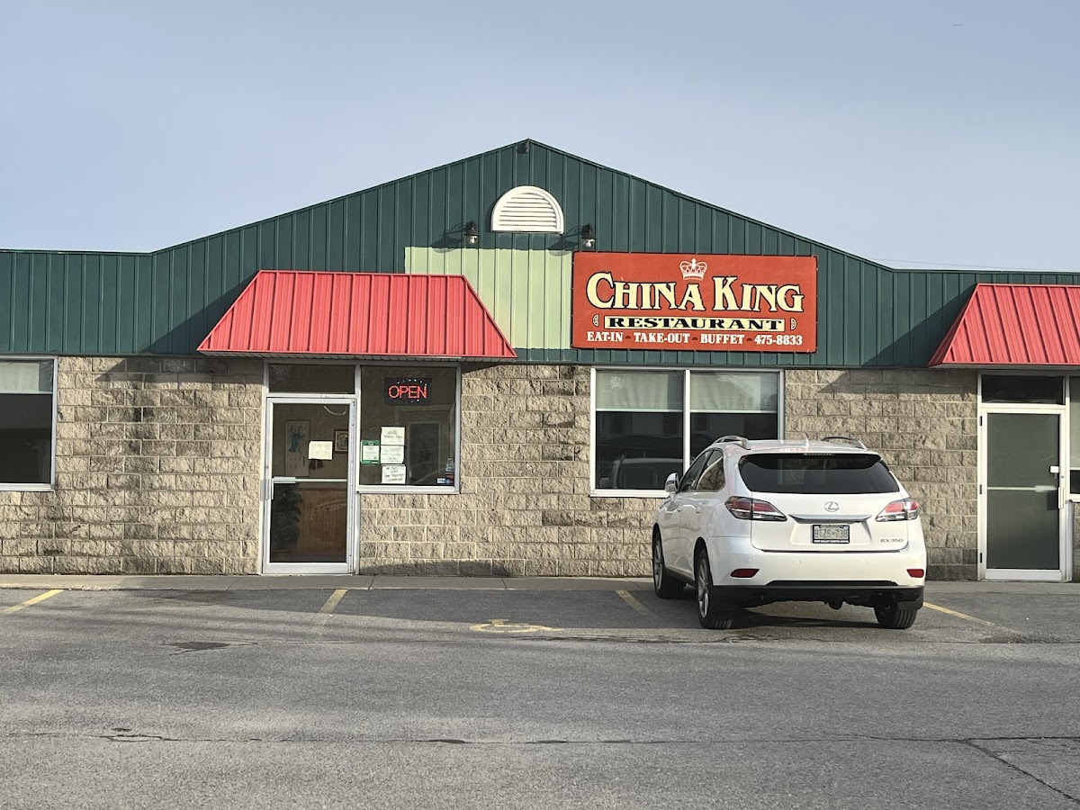 China king Restaurant - ON K0K 1H0