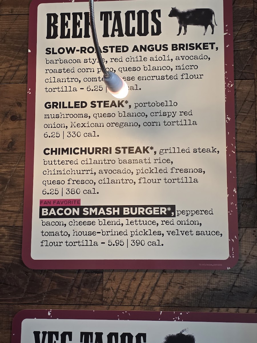 Menu Photo 9