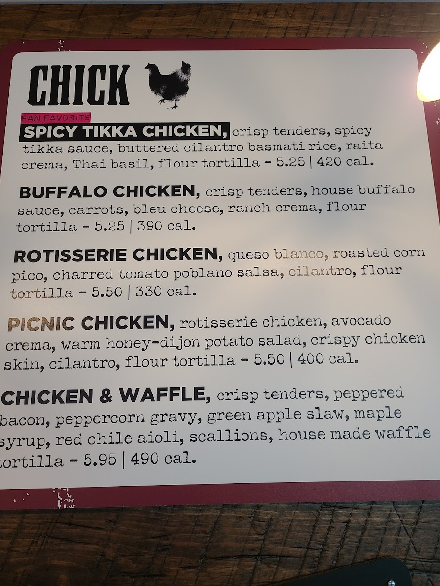 Menu Photo 3