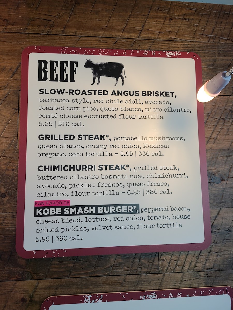 Menu Photo 4