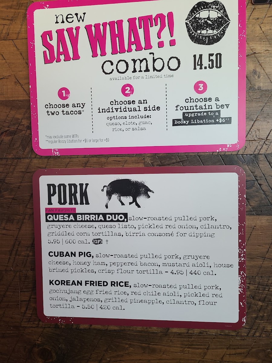 Menu Photo 5