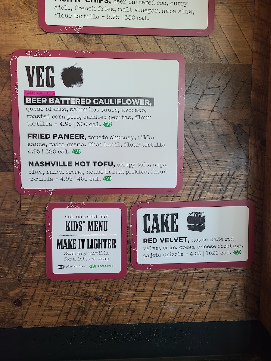 Menu Photo 7