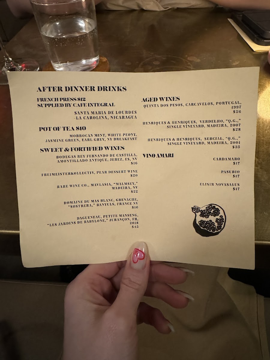 Menu Photo 0