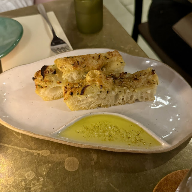 Focaccia Bread