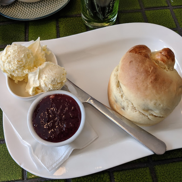 Cream Tea