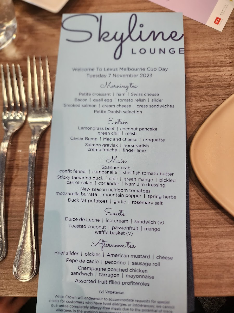 Menu Photo 0