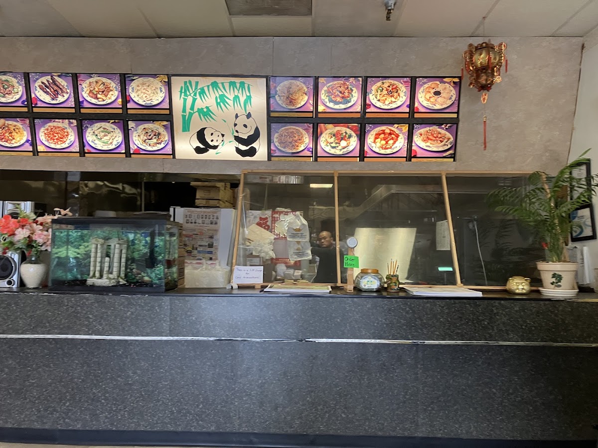 Bamboo Garden Restaurant - Galax
