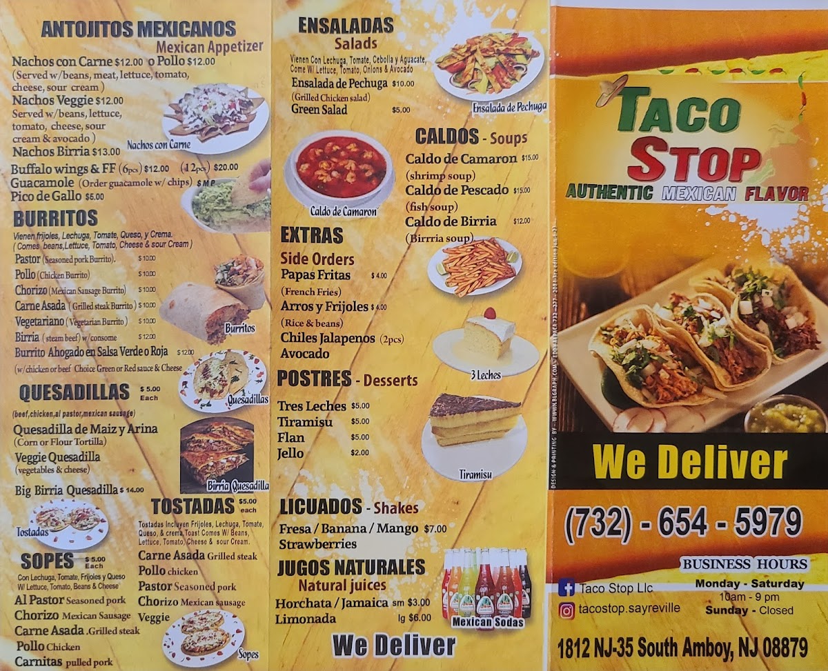 Menu Photo 0