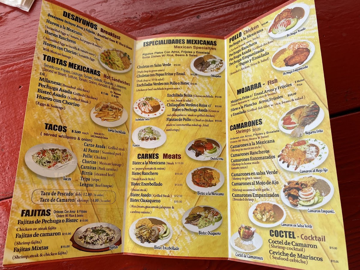 Menu Photo 3
