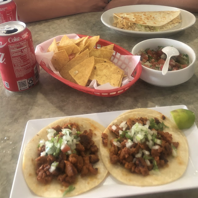Tacos Al Pastor