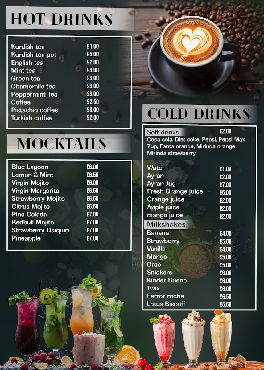 Menu Photo 4