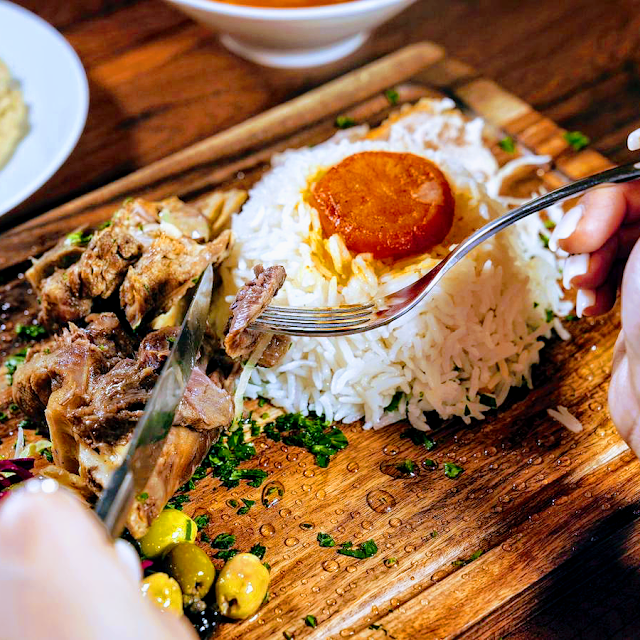 Lamb Qozi