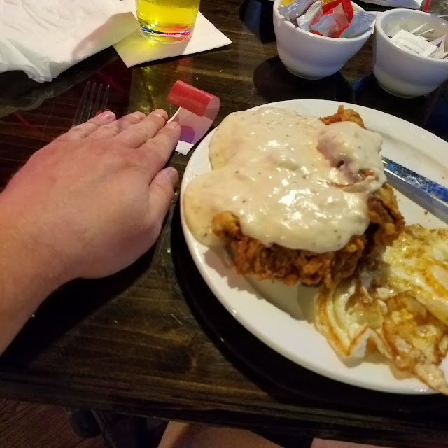 Chicken Fried Steak