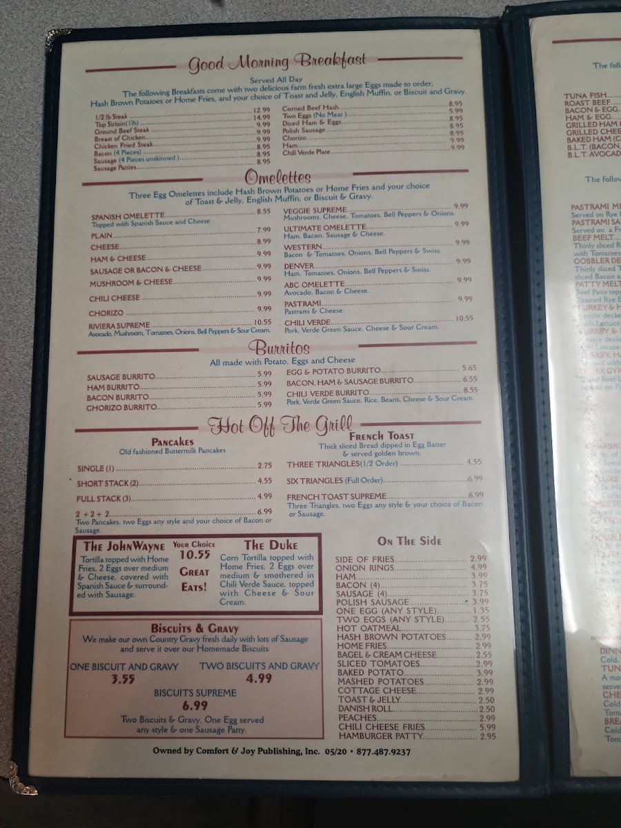 Menu Photo 0