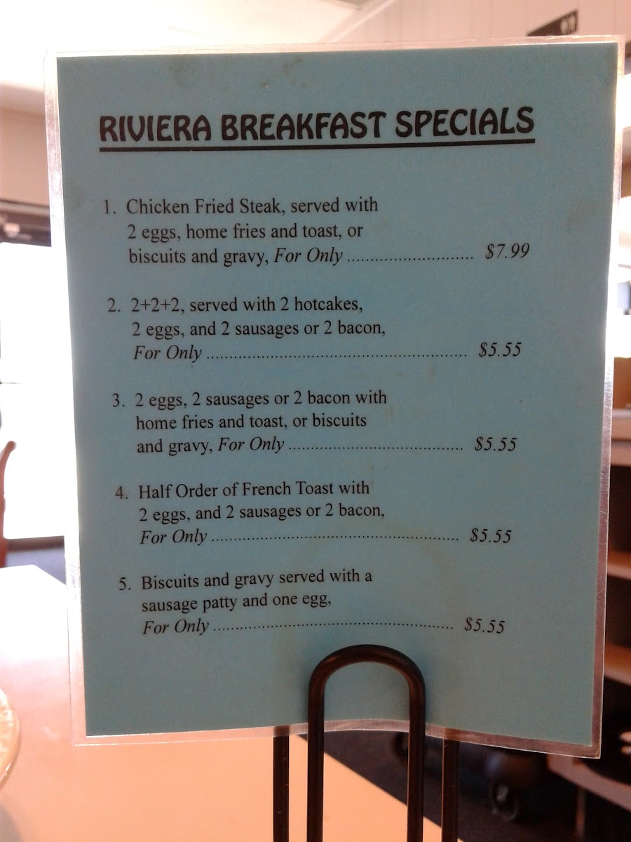 Menu Photo 5