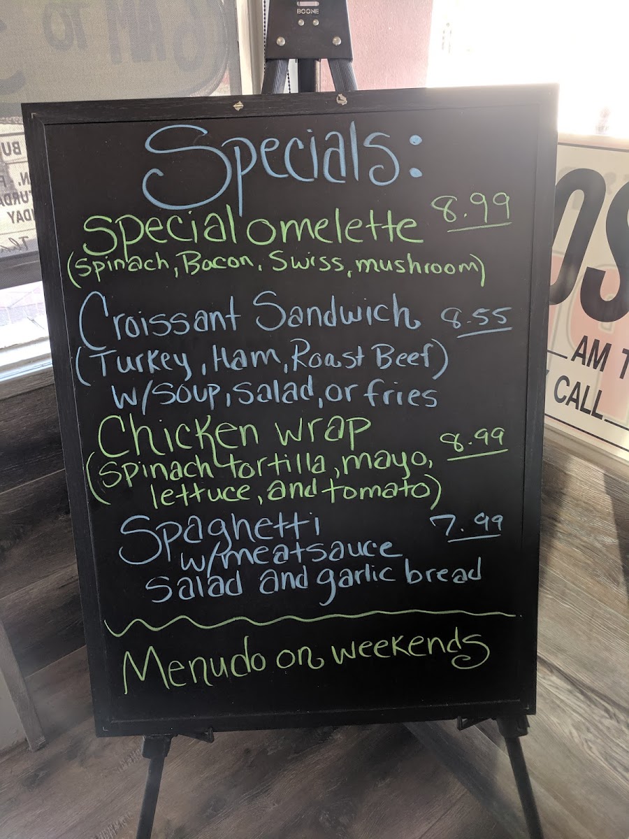 Menu Photo 7