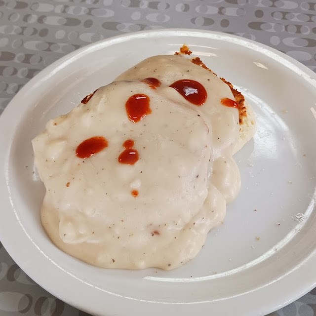 Biscuits and Gravy