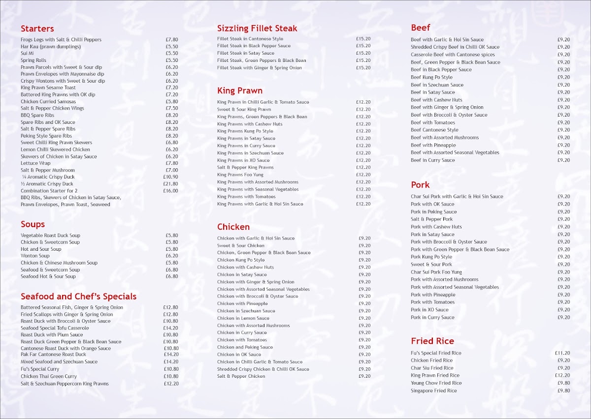 Menu Photo 2