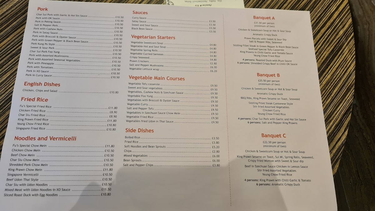 Menu Photo 5