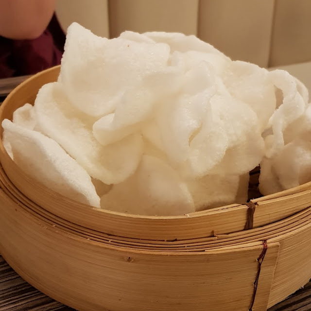 Prawn Crackers