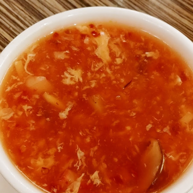 Hot and Sour Soup