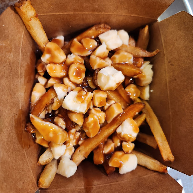 Poutine Fries
