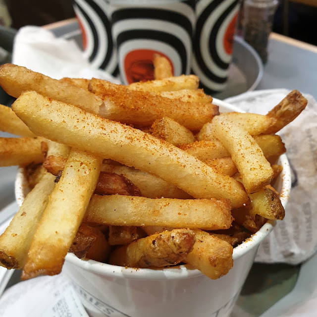 Large Fries