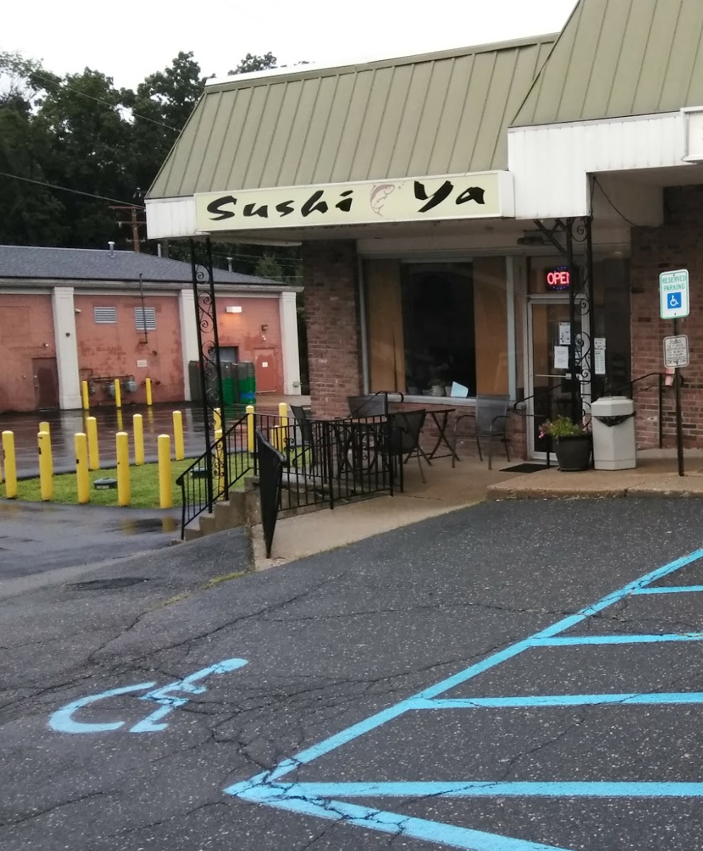 Sushi Ya - Sparta