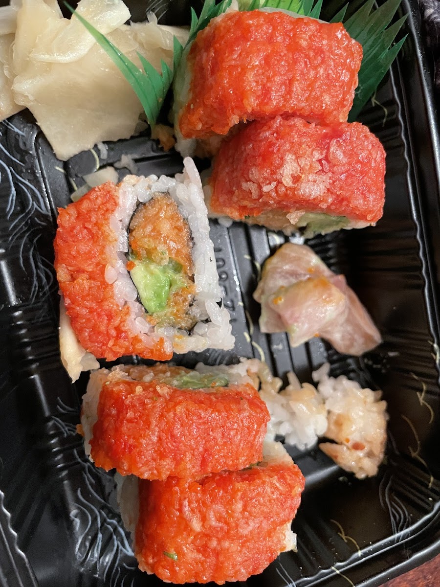 Sushi Ya - Sparta - Photo 3