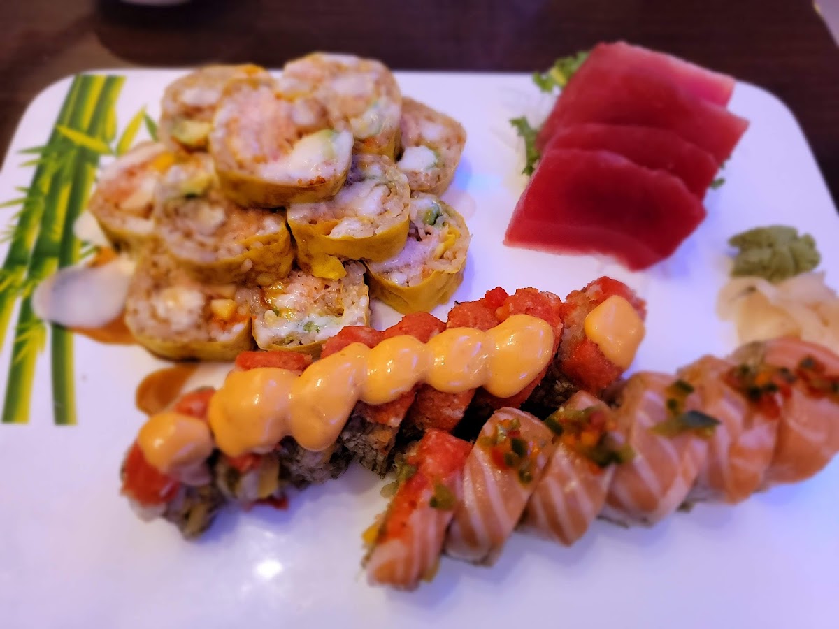 Sushi Ya - Sparta - Photo 4