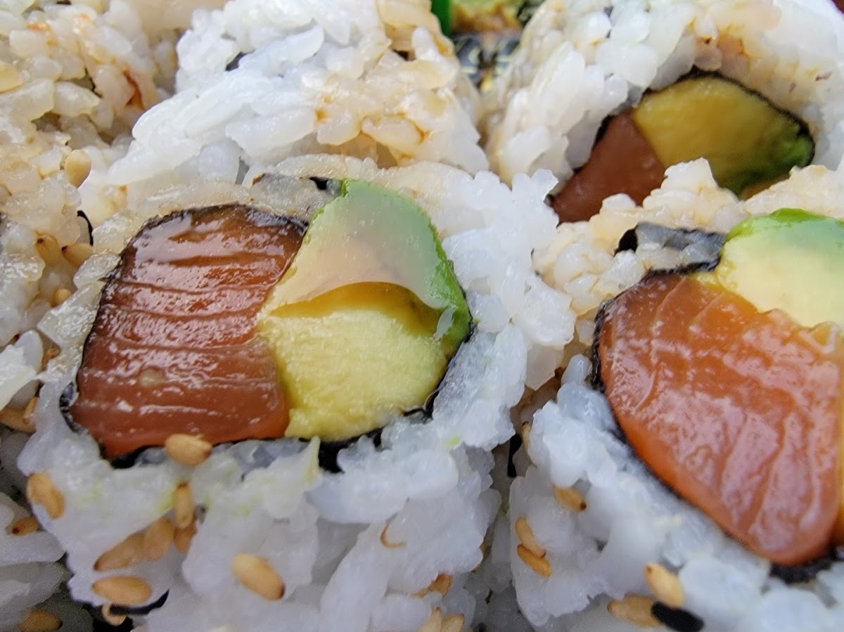 Sushi Ya - Sparta - Photo 5