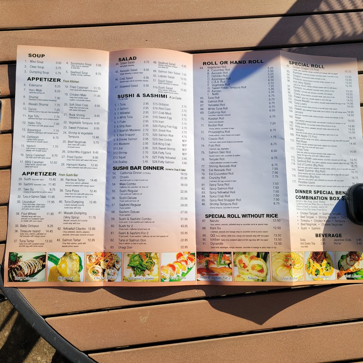 Menu Photo 0
