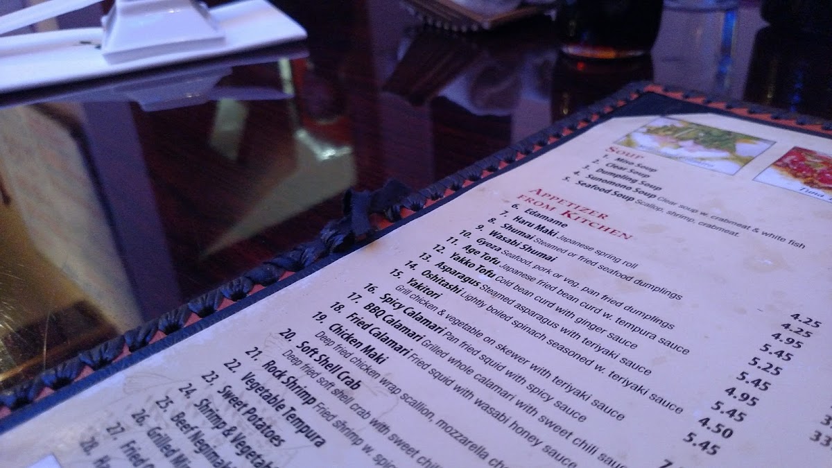 Menu Photo 2
