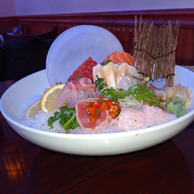 Sashimi Deluxe