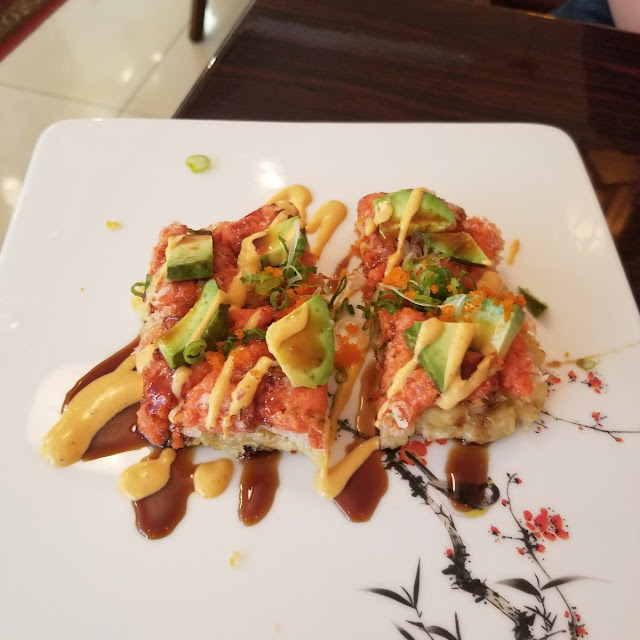 Tuna Pizza