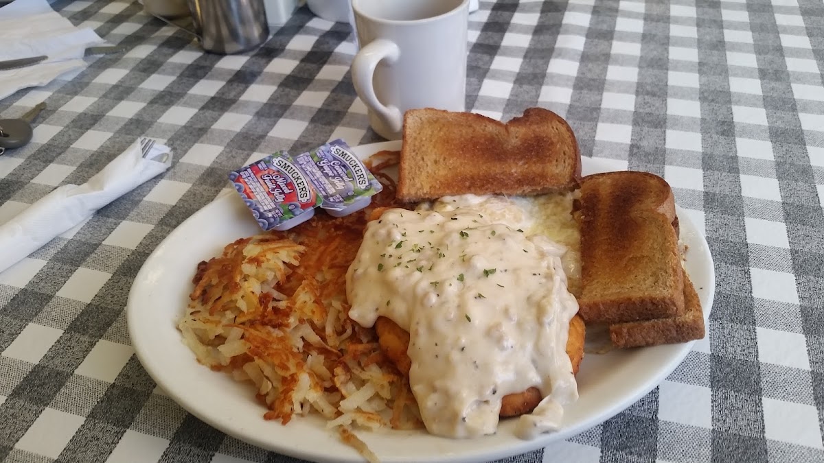 Ma's Cafe - Plainview - Photo 1