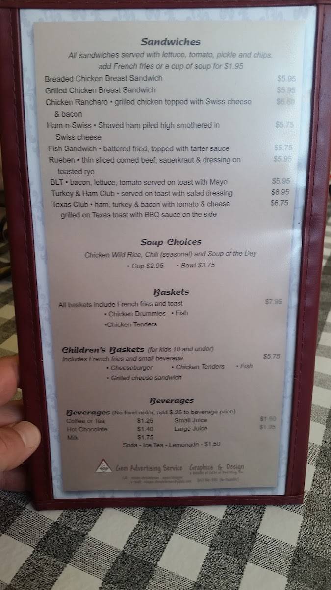 Ma's Cafe - Plainview - Photo 5